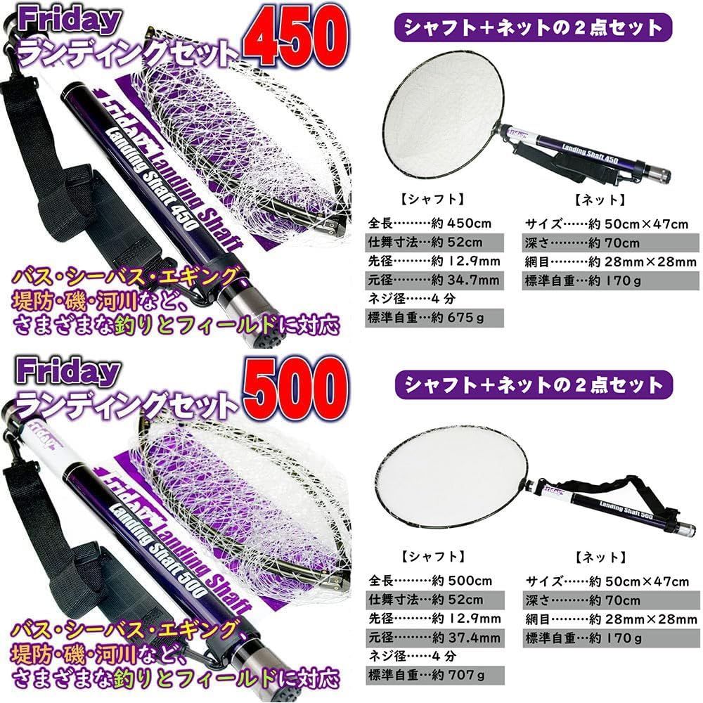 ランディング set