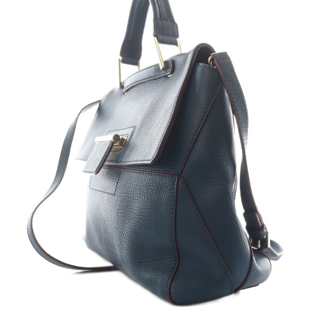 【極美品】FURLA フルラ 2 WAY アルテーシア ショルダーバック レザー FURLA ARTESIA M アルテーシア / フルラ フラップ式