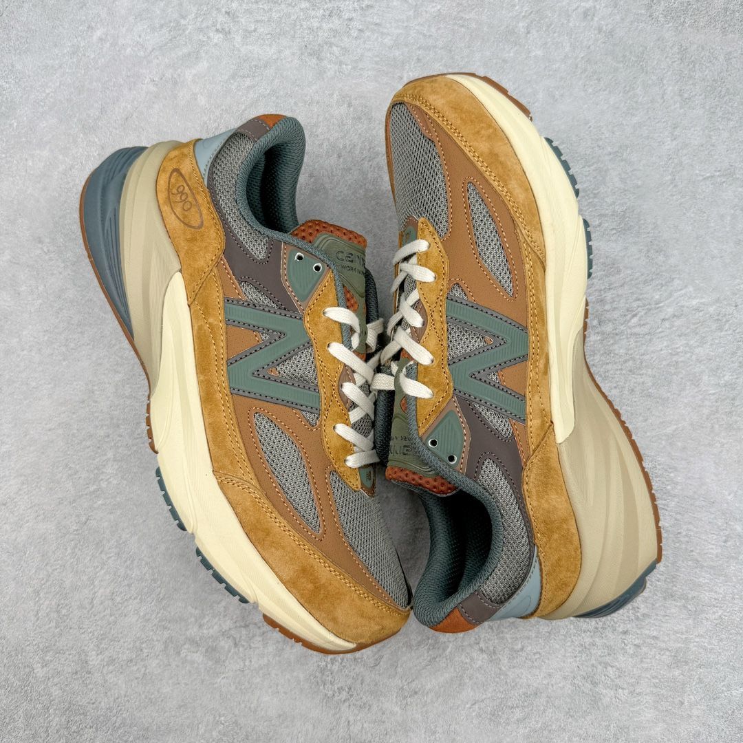 Carhartt x New Balance M990CH6