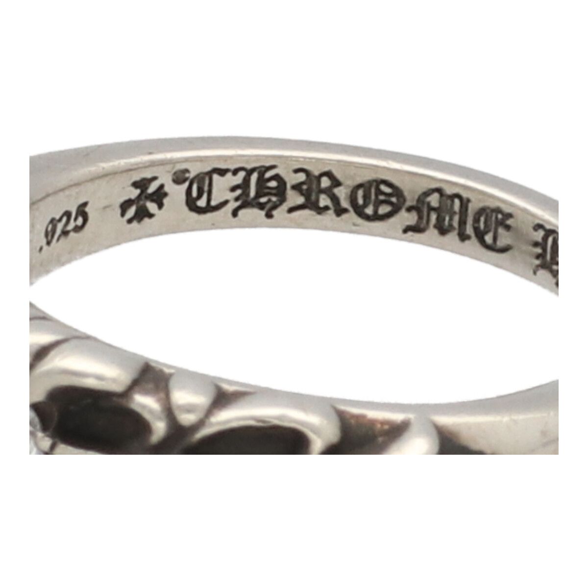 中古】 CHROME HEARTS クロムハーツ ベイビークラシック フローラル ...