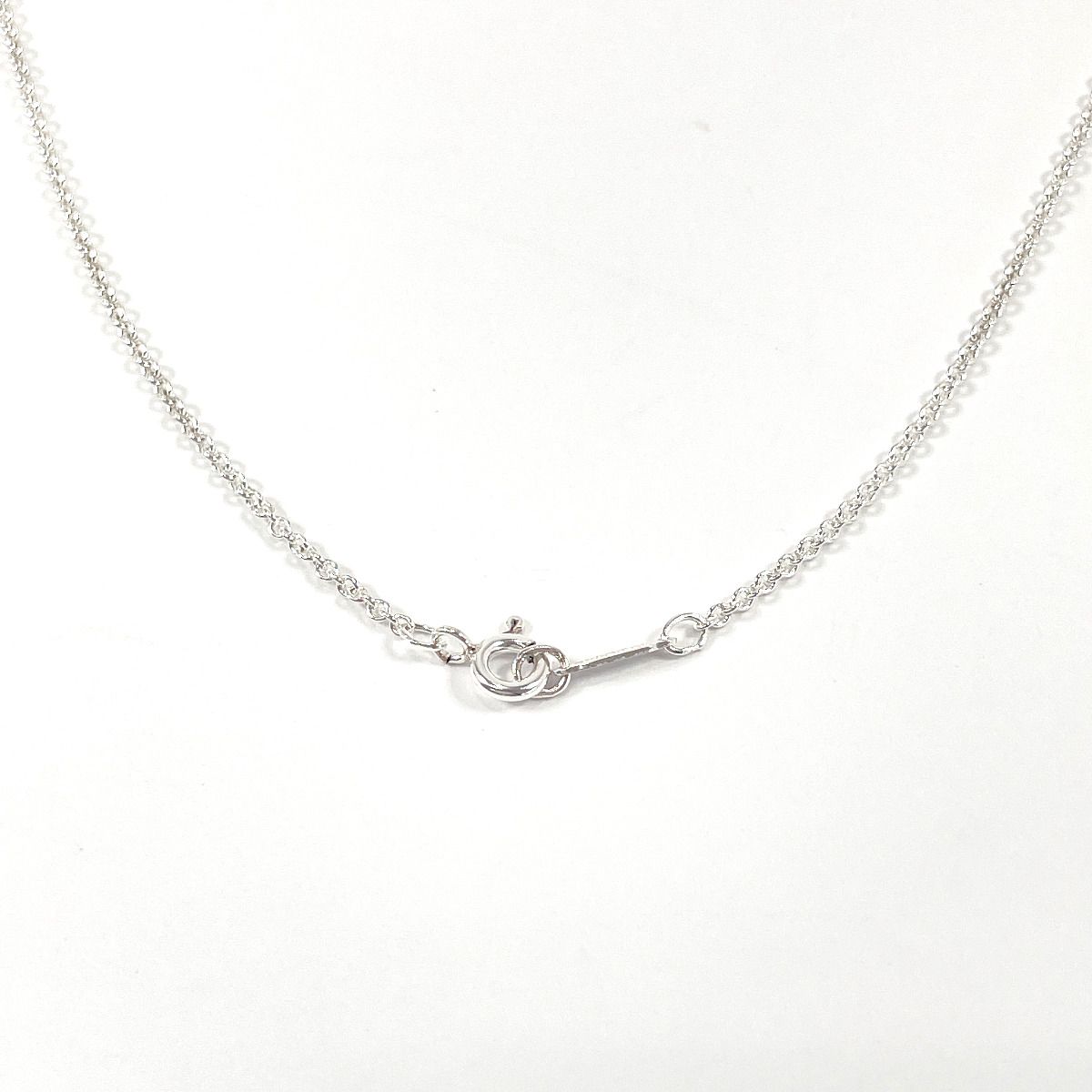 ティファニー ネックレス ハマード フラワー パロマピカソ Tiffany&Co 
