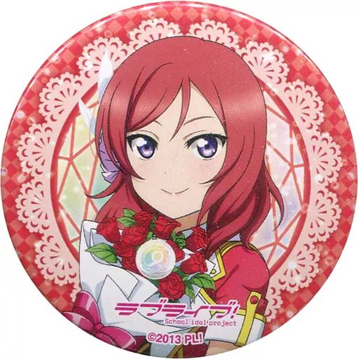 ラブライブ 西木野真姫 缶バッジ ラブライブフェス 10個まとめ売り ラブライブ 西木野真姫 缶バッジ ラブライブフェス 10個まとめ売り 西