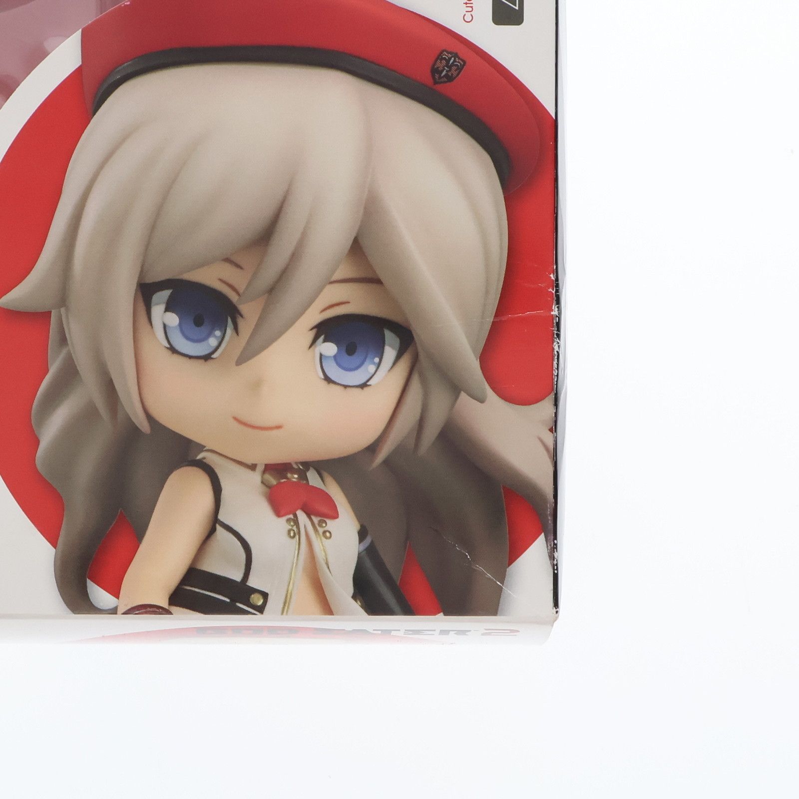 ねんどろいど 401 アリサ・イリーニチナ・アミエーラ ゴッド