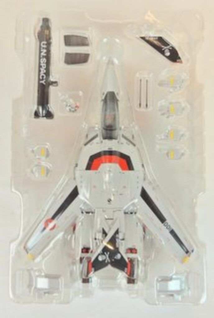 DX超合金 VF-1S 劇場版 ストライクバルキリー メカニック バルキリー