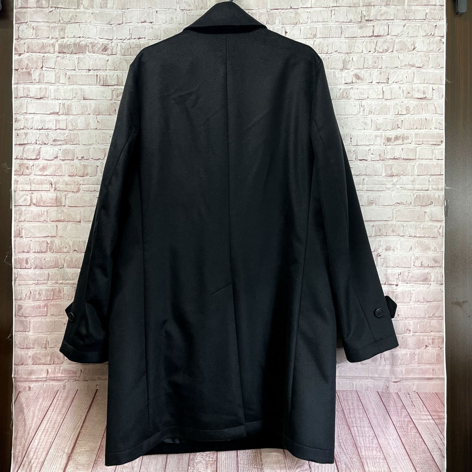 極美品】SAVILE ROW サヴィルロウ 231402-91 カシミヤステンカラー