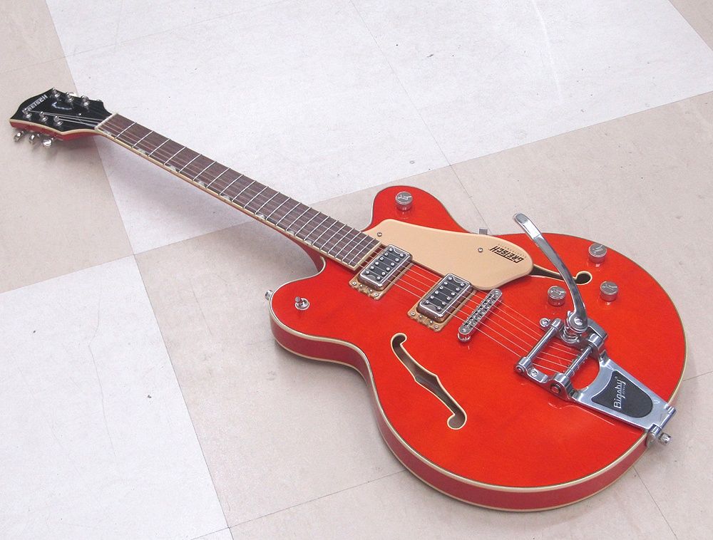 GRETSCH グレッチ セミアコースティックギター G5622T Electromatic Center Block Double-Cut with Bigsby Speyside
