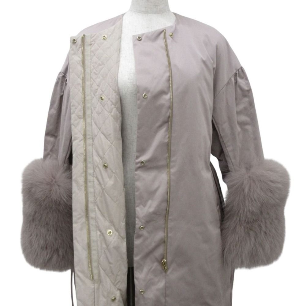 美品 22AW DRAWER ドゥロワー キルト リバーシブル マルチウェイ