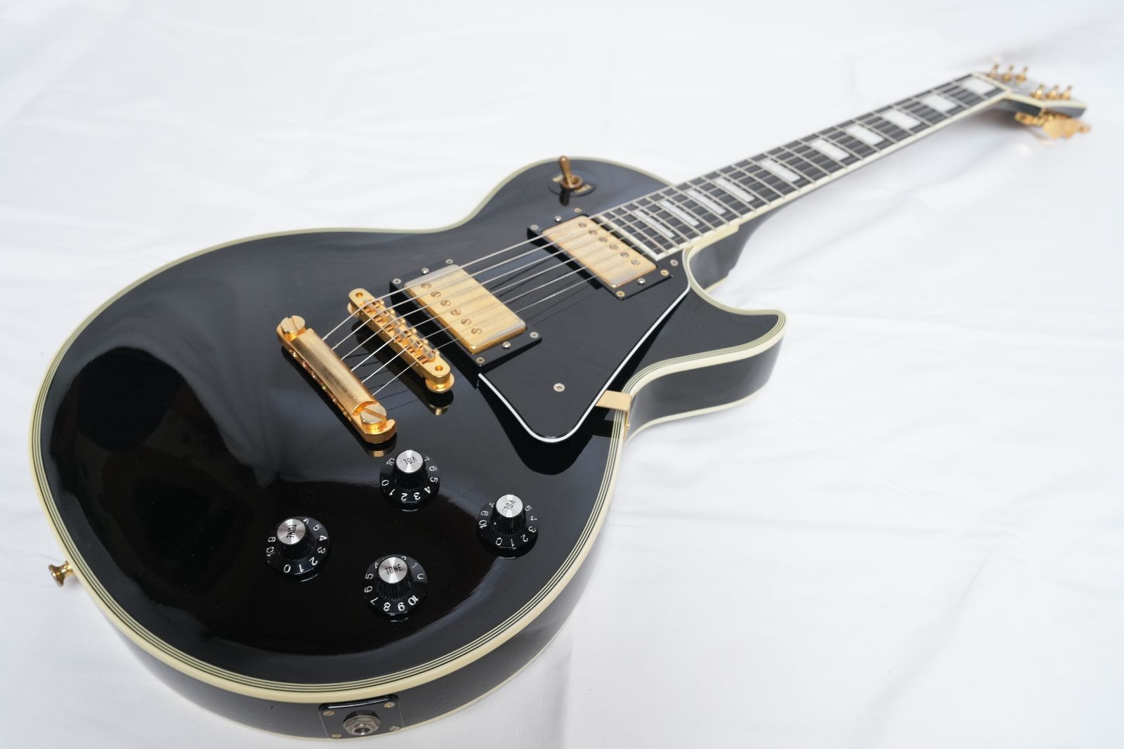 ☆EDWARDS by ESP☆E-LP-92CD BLACK レスポールカスタム