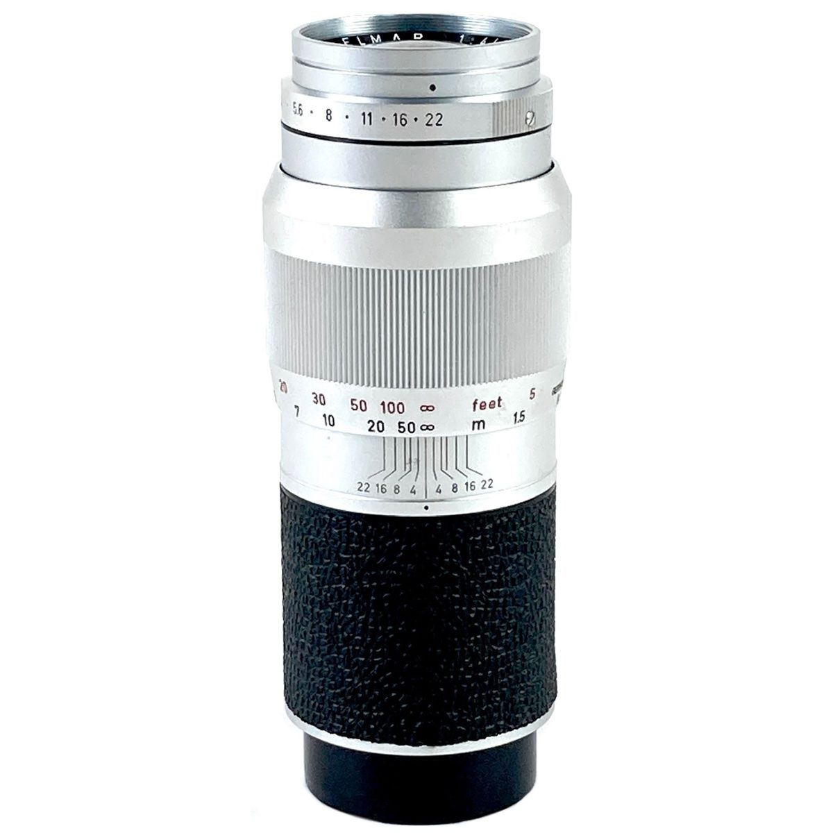 ライカ エルマー 135mm　F4.5 L elmar leica #1825810 240614