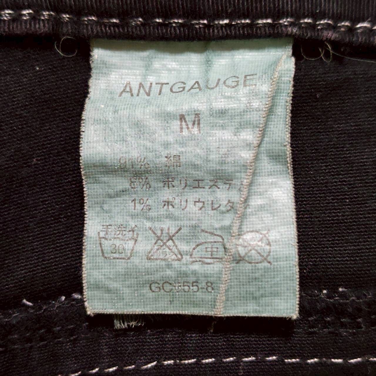 コンチョボタン