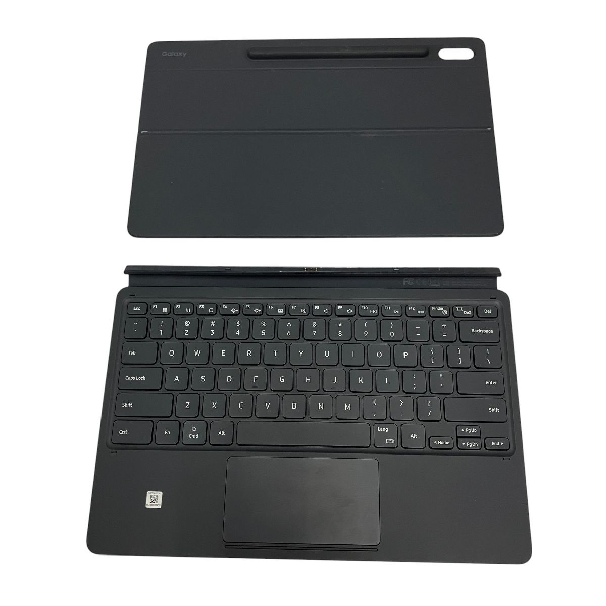 SAMSUNG Galaxy Tab S8+ 12.4インチ タブレット 128GB Wi-Fi