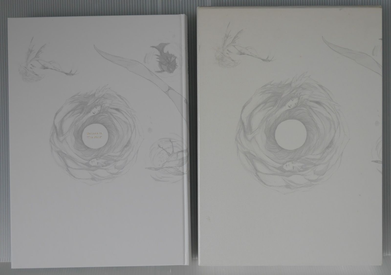 hack//G.U. 完全設定資料集 WHITE .hack//Archives_02 - .hack