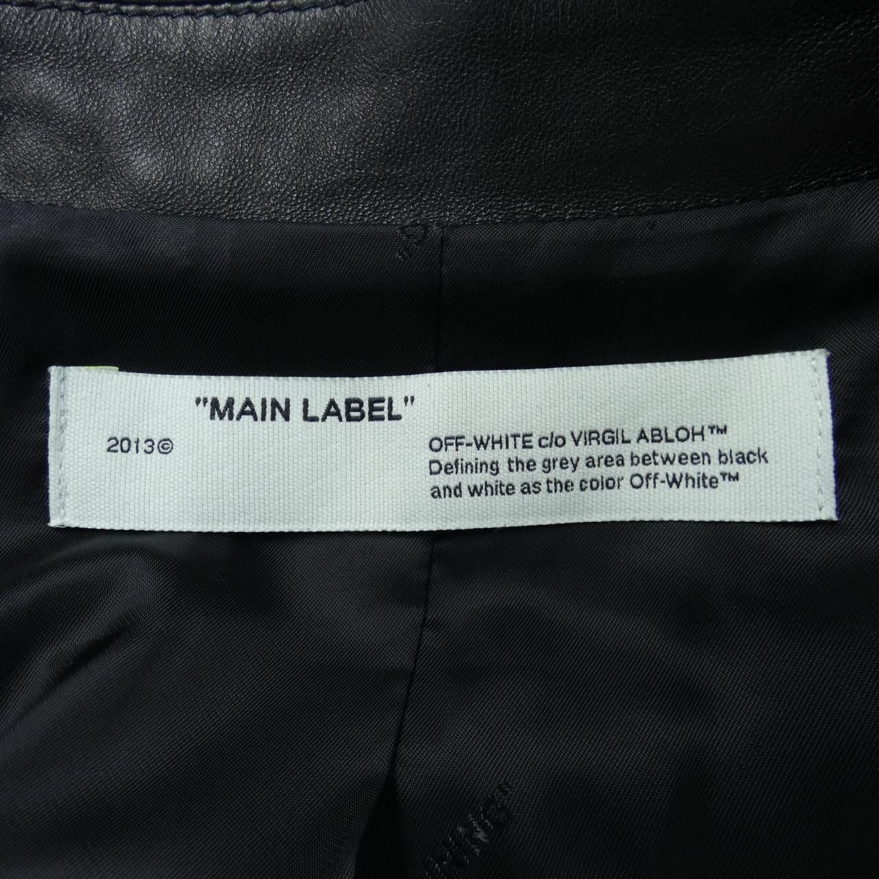 OFF-WHITE OWJA024R20F99068