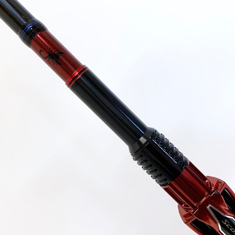 中古】【釣り/つり/釣具/ロッド】SHIMANO | シマノ 20スコーピオン  