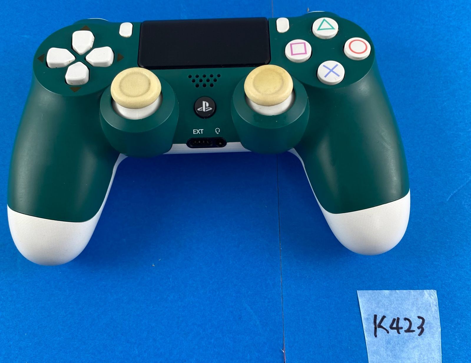 PlayStation4 - PS4 デュアルショック4 コントローラー Amazon アルパイン グリーン Amazon | 【Amazon.co.jp限定】ワイヤレスコントローラー