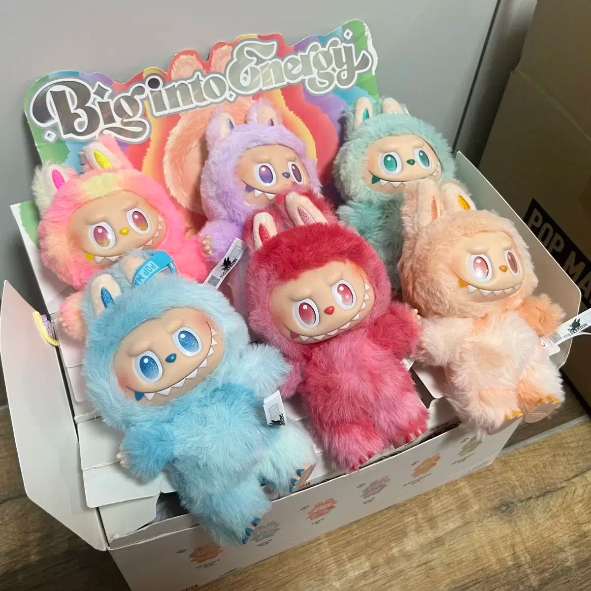 定価 낱개 POP MART ポップマート ラブブ Labubu HIGHLIGHT ハイライト フルセット ホールボックス 낱박