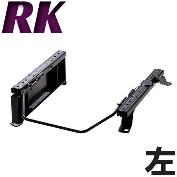 U.N.C.F. D-1 ドレッドノート2艦セット BRIDE ブリッド スーパーシートレール RKタイプ 左側 NISSAN