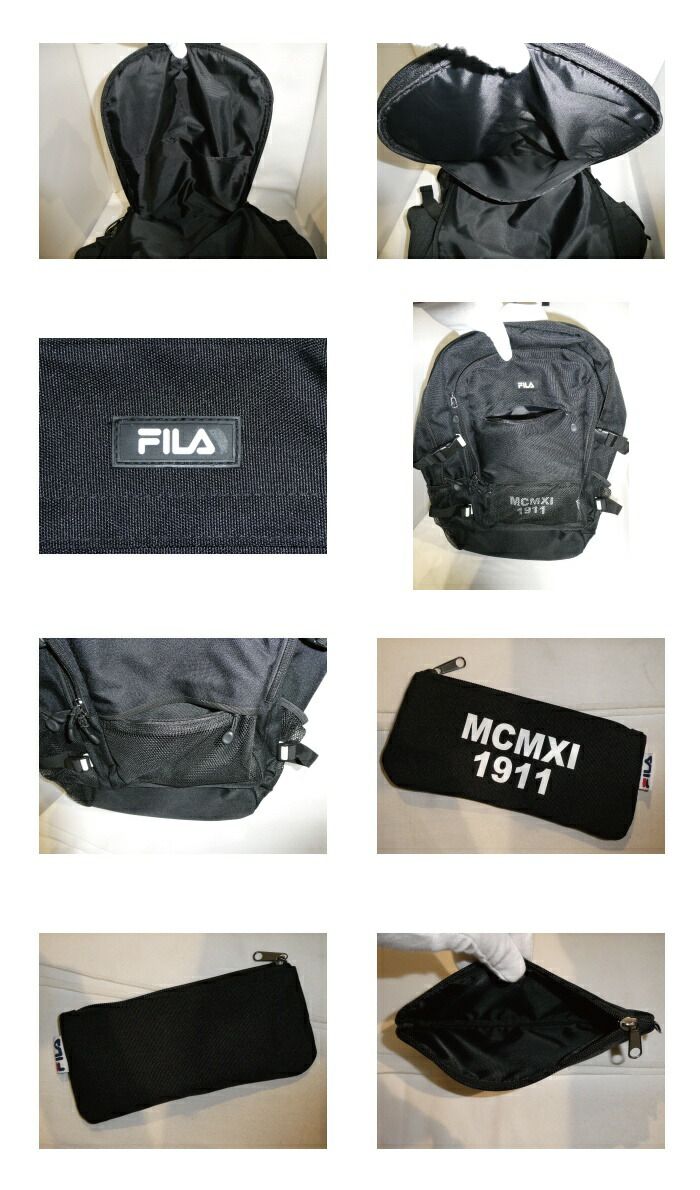 フィラ FILA prezioso series デイパック リュック 35L 7748 ooty09