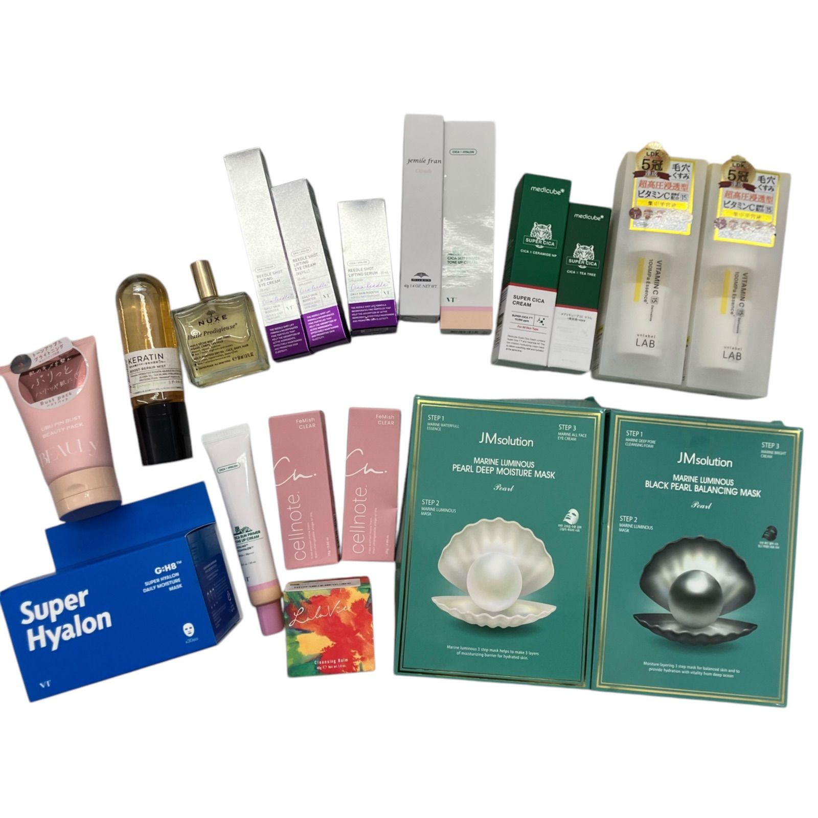 2025年最新】コスメ まとめ売り 大量の人気アイテム - メルカリ 186001