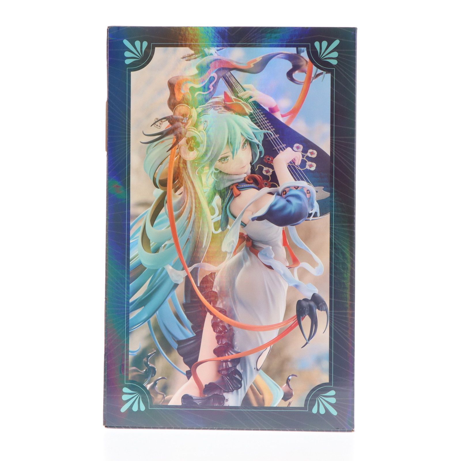 グッドスマイルカンパニー 初音ミク 十面埋伏ver. フィギュア 初音ミク 十面埋伏Ver.｜グッドスマイルカンパニー公式ショップ