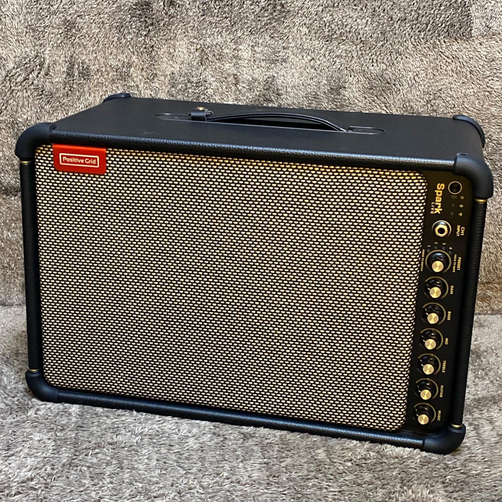 尾張小牧店 楽器 Positive Grid | ポジティブグリッド アンプ Spark LIVE 473