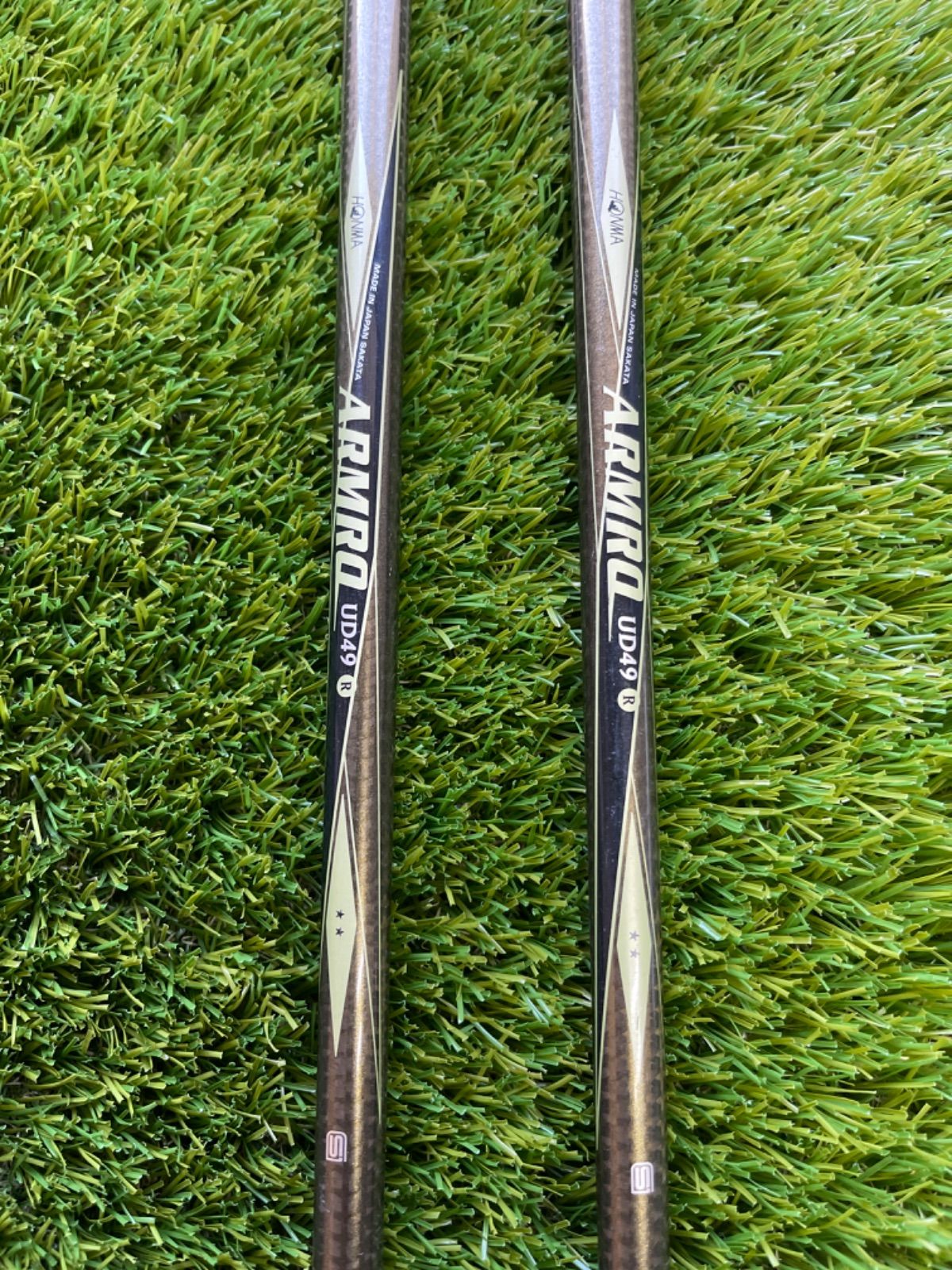 ホンマ フェアウェイウッド 2本 HONMA BERES MG713 2星 - メルカリ