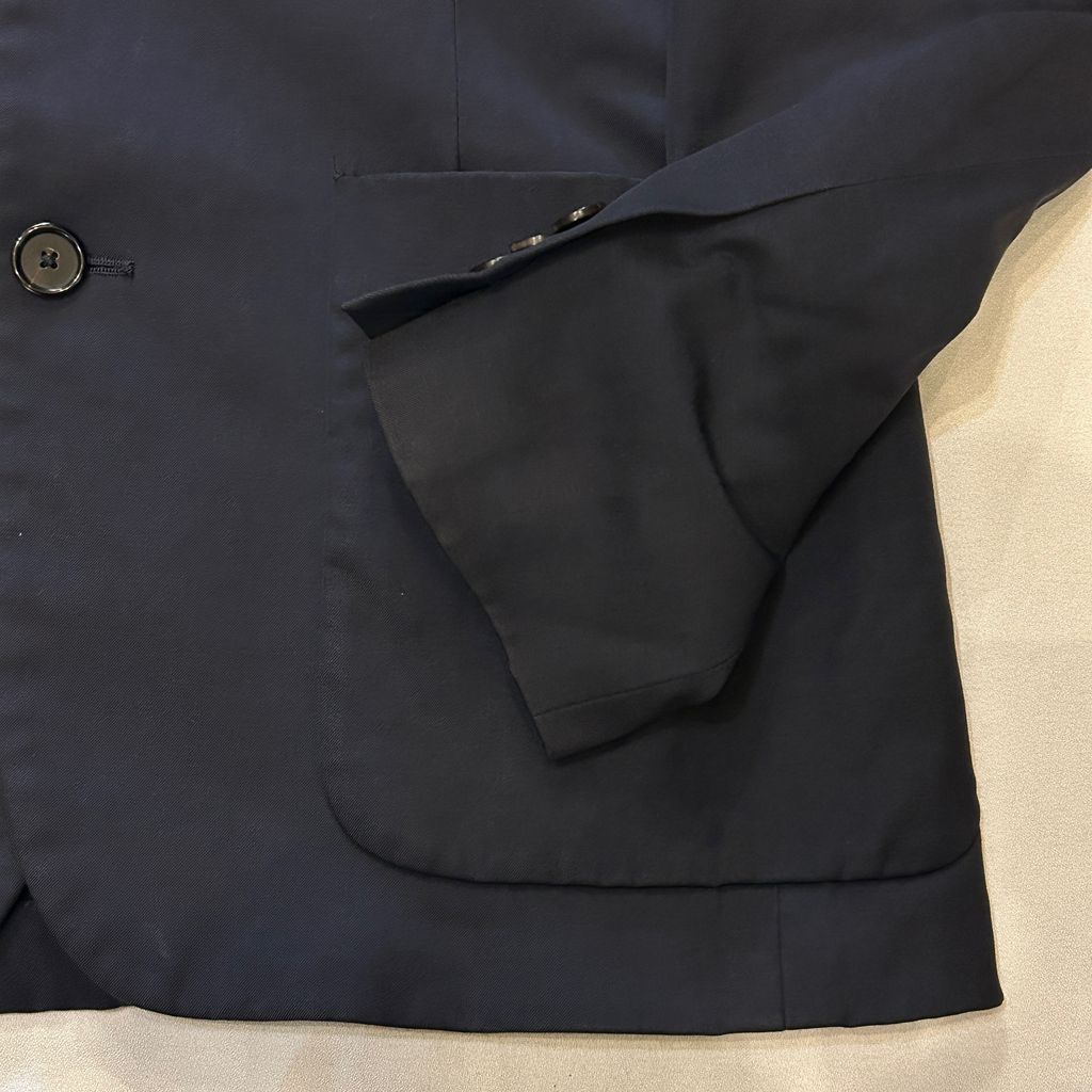 ジャケット JIL SANDER VISCOSE SILK BLEND TAILORED JACKET Silk Blend Tailored Jacket Woman | Jil Sander Official