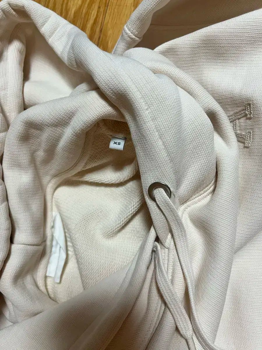  アミ ハート ロゴ フード付きTシャツ パーカー トップス