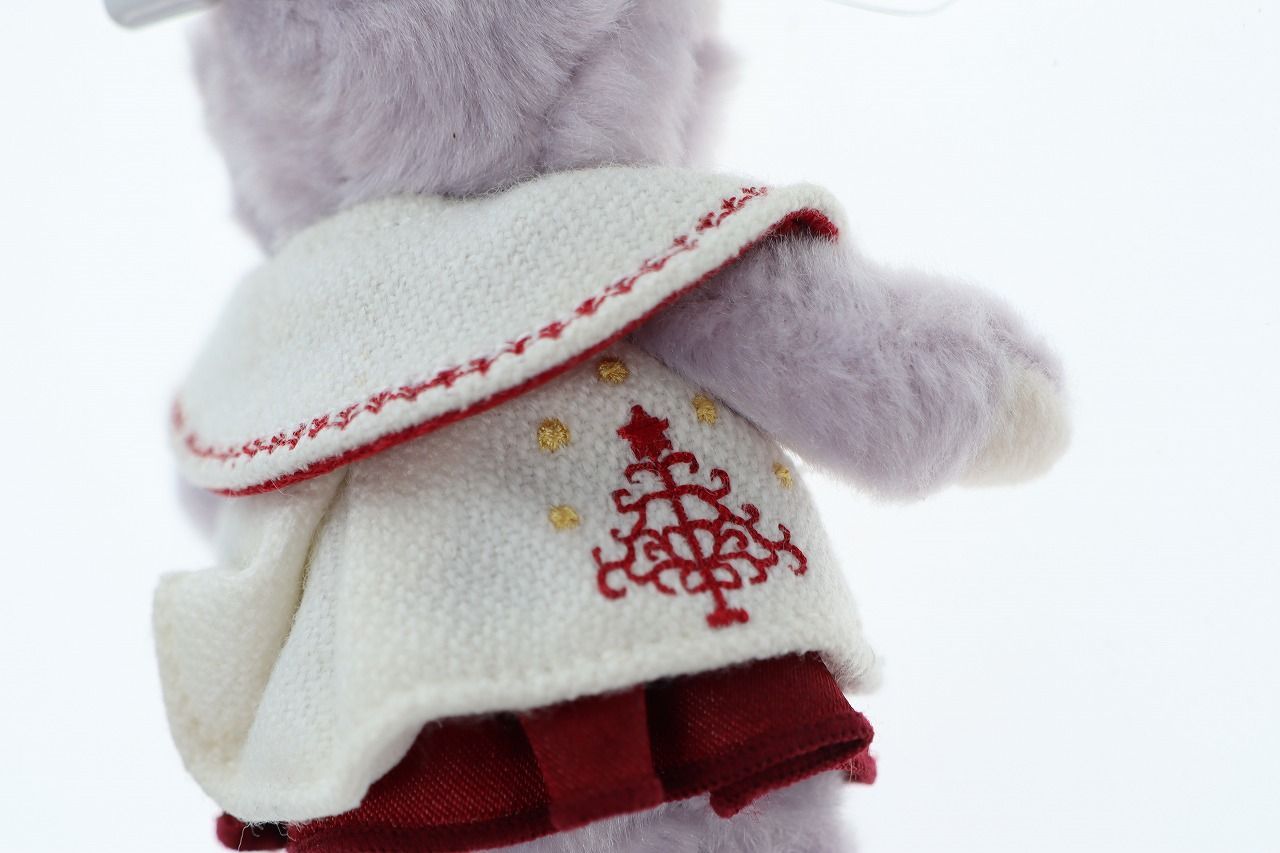 【タグ付き】イッツクリスマス 2018 ステラルー ぬいぐるみバッジ クリスマス2018ステラルー ぬいぐるみバッジ - メルカリ