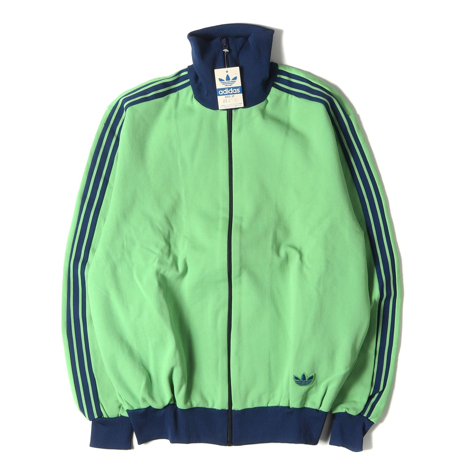 大人の上質 adidasアディダス70-80s デサント製 4号 ジャージ - upsg.ua