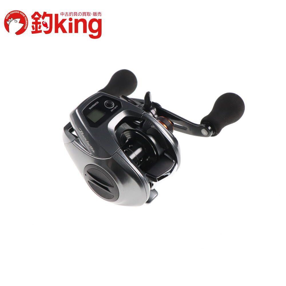 SHIMANO - 【中古/美品】 シマノ 17 バルケッタ 300HG   /S060M シマノ 17 バルケッタ 300HG /S060M 美品 太刀魚 タチウオ