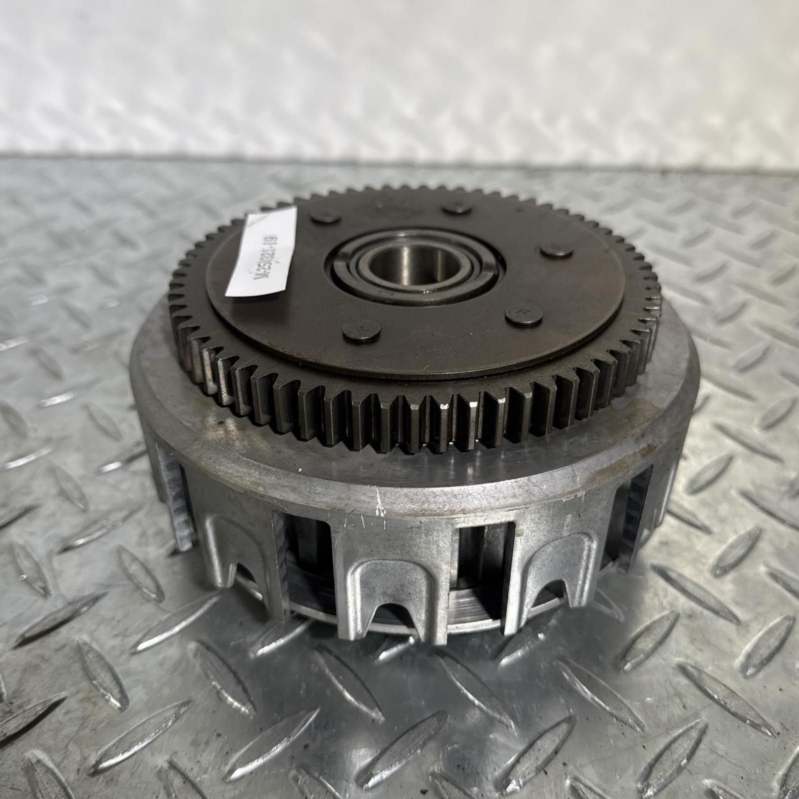 KAWASAKI Z400FX/Z400J/Z550FX クラッチハウジング カワサキ [M-250321