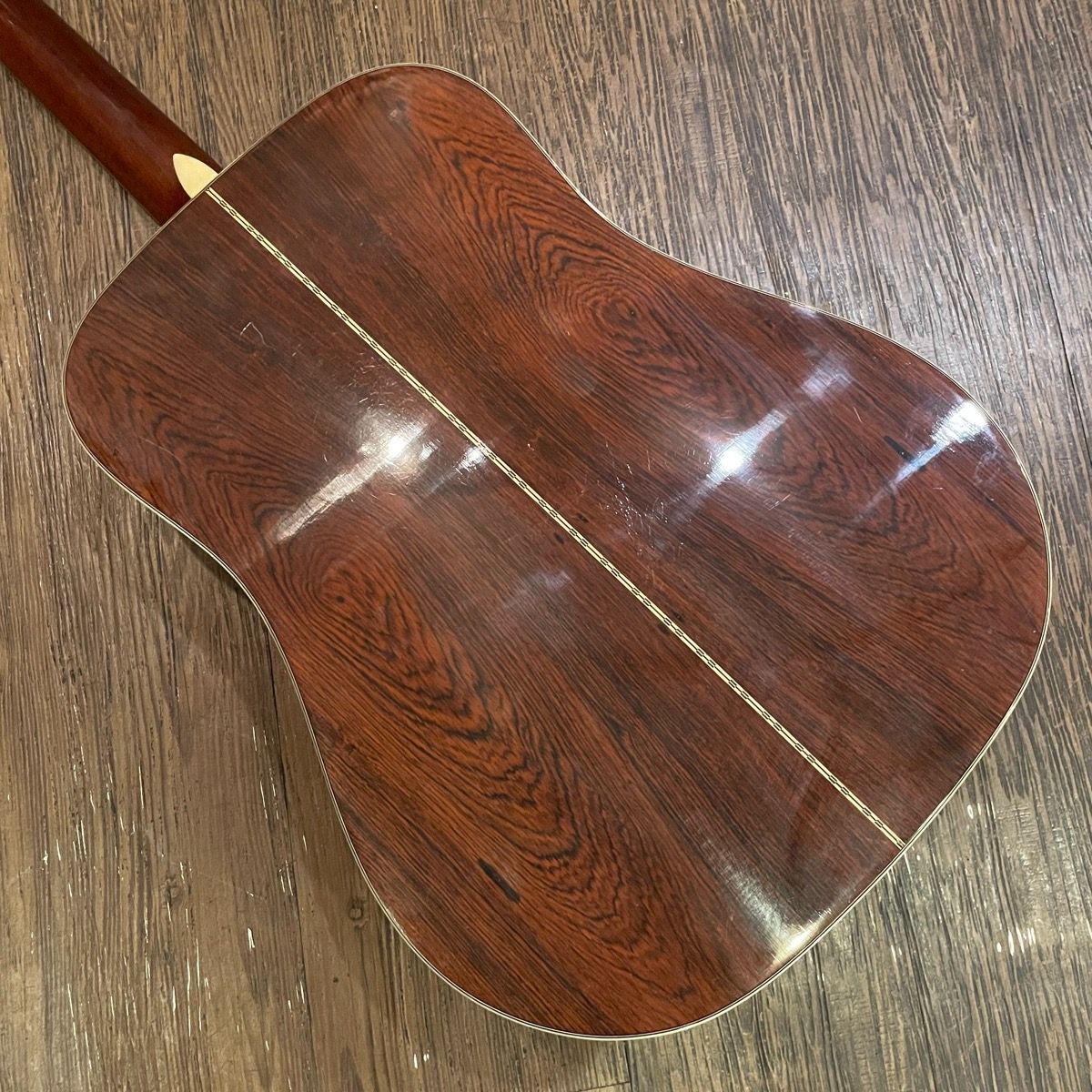 S.Yairi YD-304 2PC Back Acoustic Guitar アコースティック