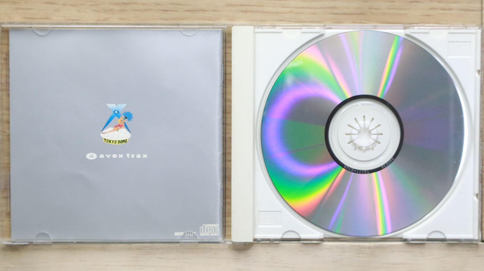 国内盤CD☆オムニバス/Various Artists□ エイベックス・レイヴ