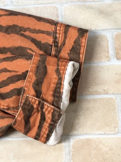 オレンジ×ブラウン XL