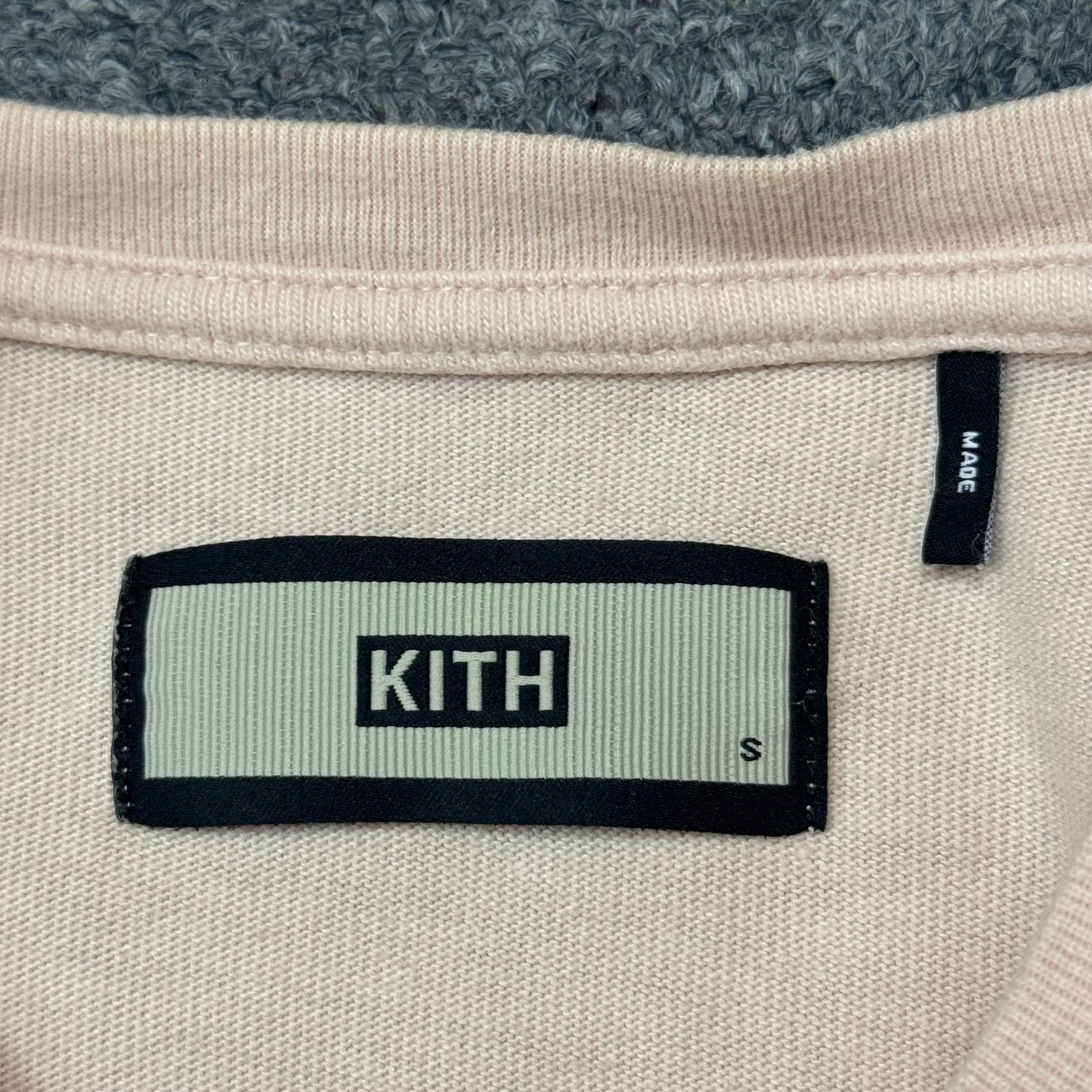 KITH Kajiki Box Logo T-Shirt カジキ ボックスロゴ Tシャツ 