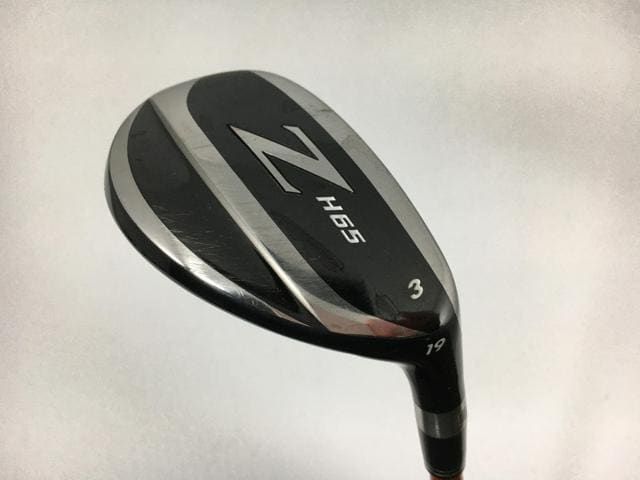 【中古ゴルフクラブ】ダンロップ スリクソン(SRIXON) Z-H65 ハイブリッド ユーティリティ Miyazaki Kaula 7 U3