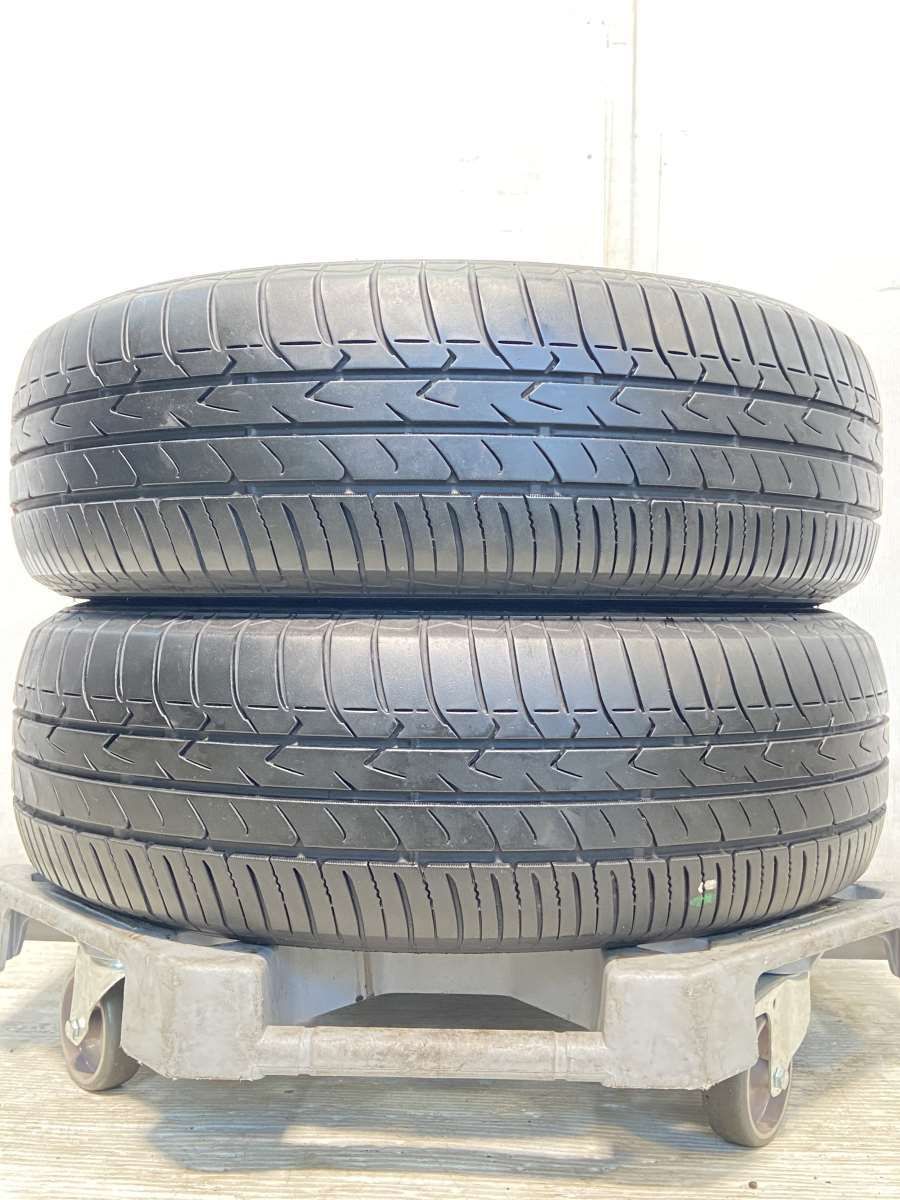 タイヤ交換対象TOYO 175/70R14 nトーヨータイヤ トランパス mpz n中古 