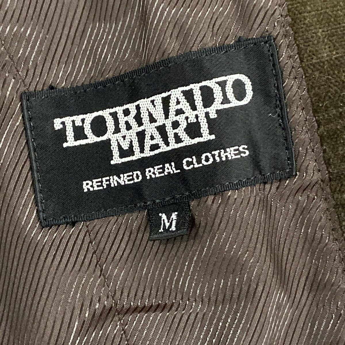 TORNADO MART(トルネードマート) コート サイズM メンズ美品