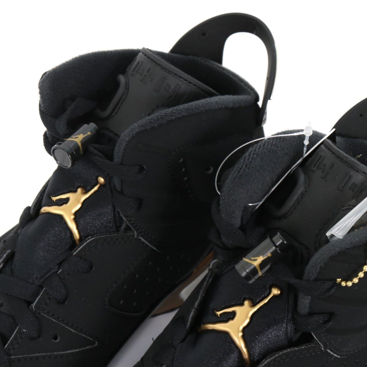 【新品】NIKE ナイキ 27.5cm メンズ シューズ スニーカー Nike Air Jordan 6 DMP Black/Metallic Gold 2020 ナイキ エアジョーダン6 DMP ブラック メタリックゴールド CT4954-007 新品 古着 ナイキ NIKE（ナイキ） VAPOR 15 CLUB IC（ヴェイパー15 クラブ IC
