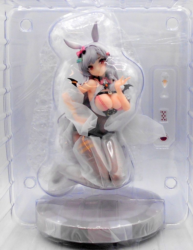 Solarain 1/7スケール 葦毛ちゃん ラッキーディーラーver