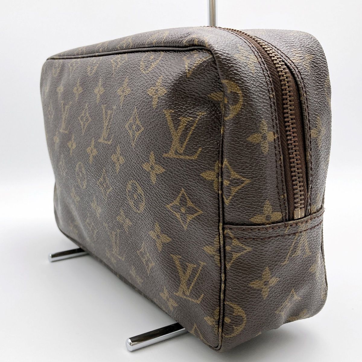 セール 美品 LOUIS VUITTON ルイ・ヴィトン トゥルーストワレット28