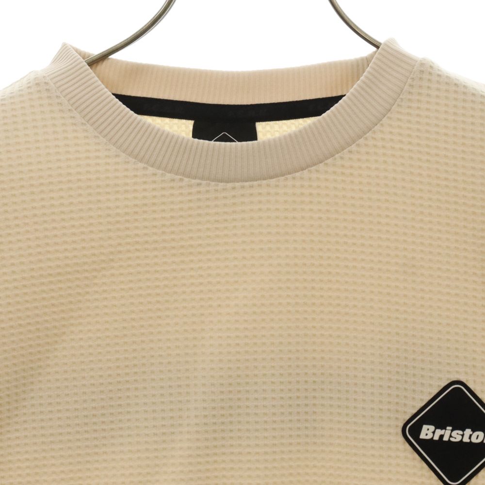 【美品】ブリストル ロンT ワッフル FCRB