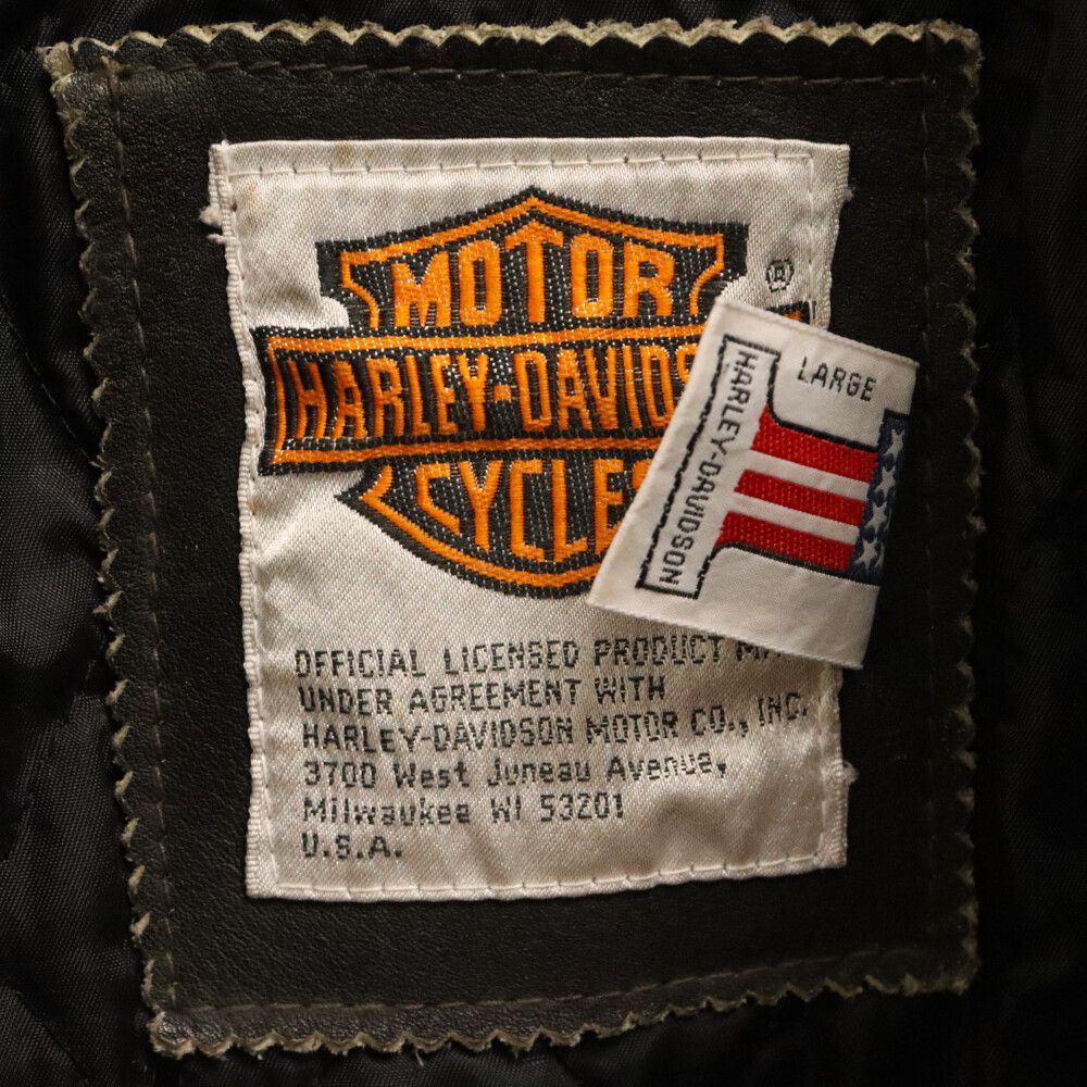 HARLEY DAVIDSON (ハーレーダビッドソン) Screamin' Eagle ライダース