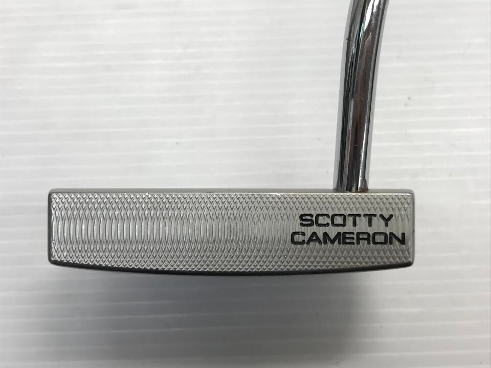 SC Select 2014 パター タイトリスト 最短