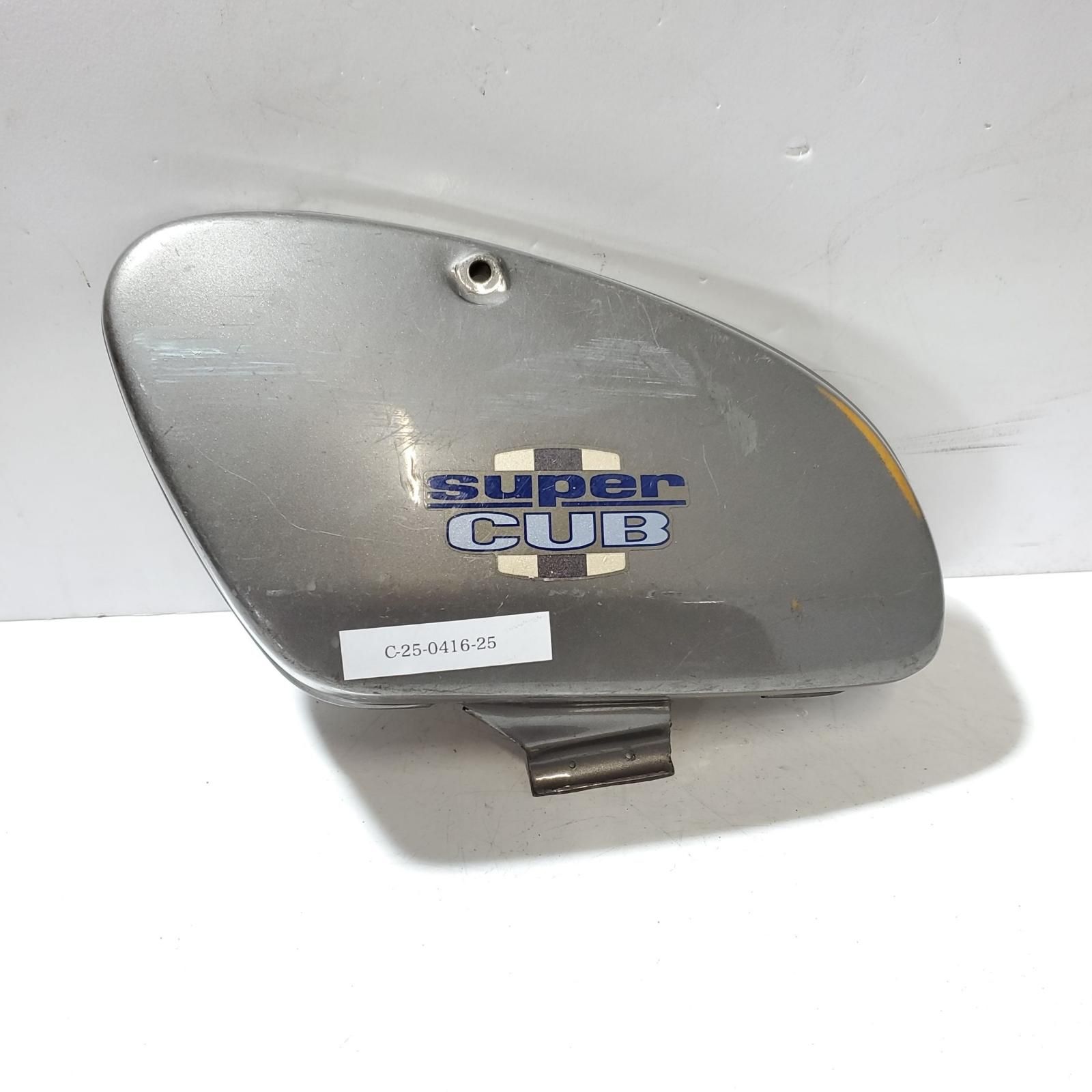 HONDA CD50 サイドカバー 右 ホンダ HONDA CD50ベンリー サイドカバー 