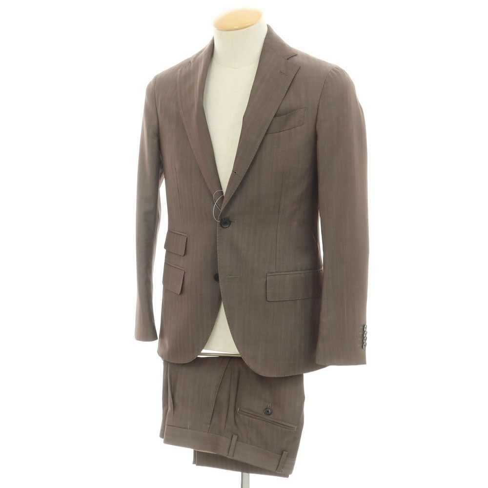 LARDINI ラルディーニ スーツ セットアップ 3つボタン 42