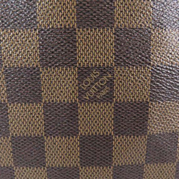 ルイヴィトン LOUIS VUITTON ダミエ サックプラ トートバッグ ハンド 