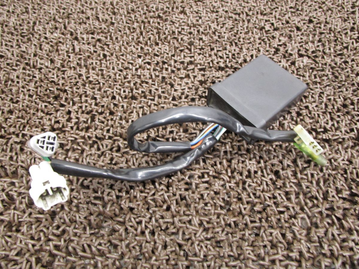 セロー225W イグナイター ●A6904 CDI 4JG ヤマハ 1KH SEROW キャブ車