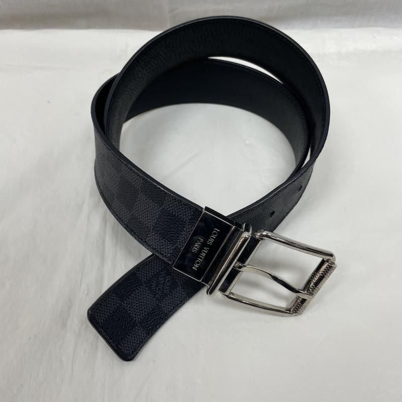 LOUIS VUITTON ルイヴィトン ベルト・バックル M9156 ルイ